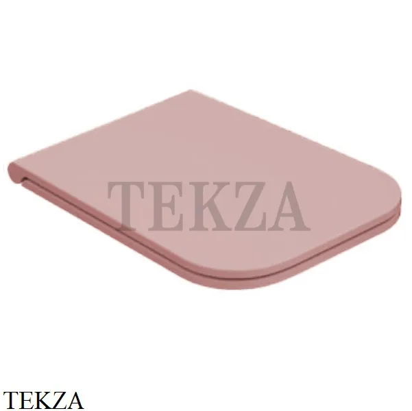 Globo STONE Сиденье с крышкой soft close микролифт ST022FR, Fard
