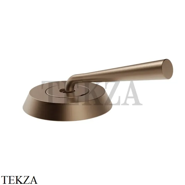 Gessi CONO Смеситель удаленного управления 45010-708, Copper Brushed (снято с производства)