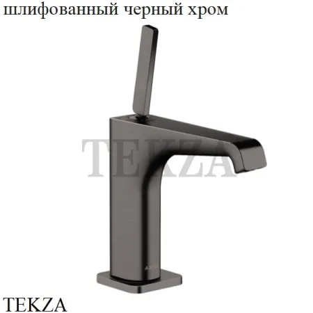 Axor Citterio E Смеситель для раковины, без гарнитуры 36101000, хром глянец