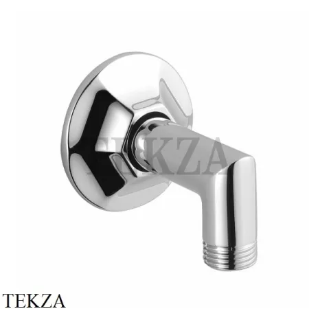 Dornbracht Madison Flair Настенное присоединительное колено 28450370-00, хром глянец