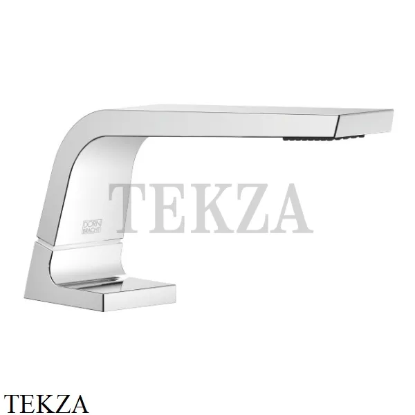 Dornbracht CL.1 Излив для раковины, без сливного гарнитура 13714705-00, хром глянец