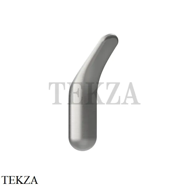Gessi Goccia Крючок для халата и полотенец 38121-147, Chrome Brushed