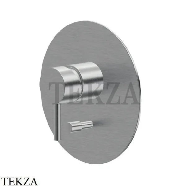 Newform X-Steel 316 Смеситель для душа 2 потока, внешняя часть, 69670EX.50.050, INOX Stainless steel