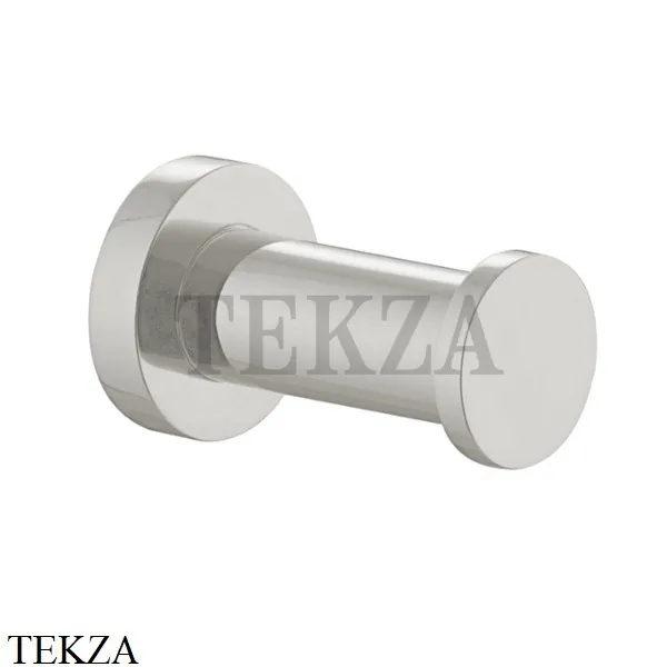 FIMA Carlo Frattini ROTOLA Крючок для полотенца F6004/1SN, Brushed nickel