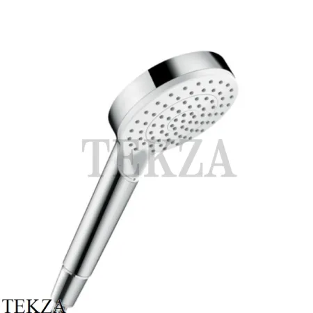 Hansgrohe Crometta E 240 1jet Showerpipe Душевая колонна с термостатом и изливом 27298000, хром глянец
