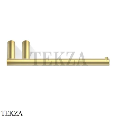 Decor Walther MIKADO MK TPH1 Держатель туалетной бумаги 0520211, латунь матовая