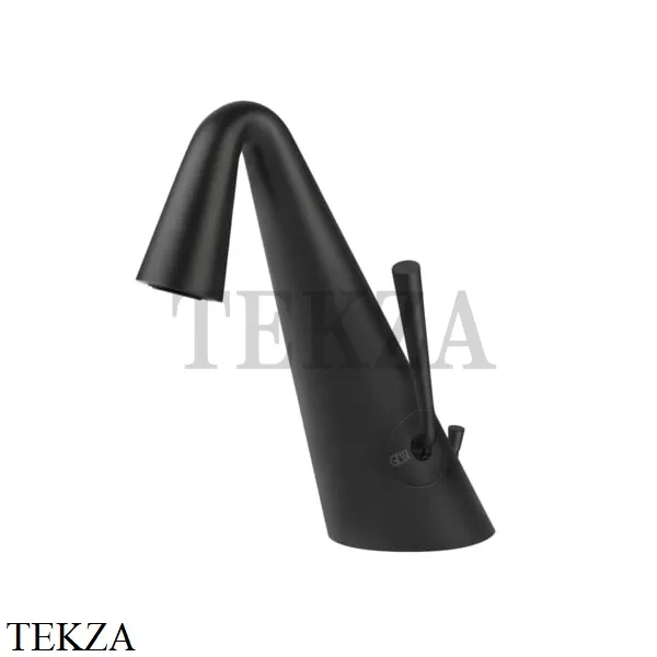 Gessi CONO Смеситель для раковины, с донным клапаном 45002-299, Black XL (снято с производства)