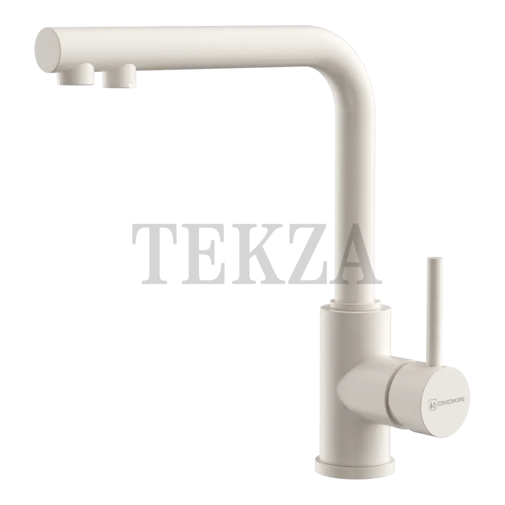 Omoikiri Nakagawa 2 Plus Смеситель для кухни 4994421 пастила