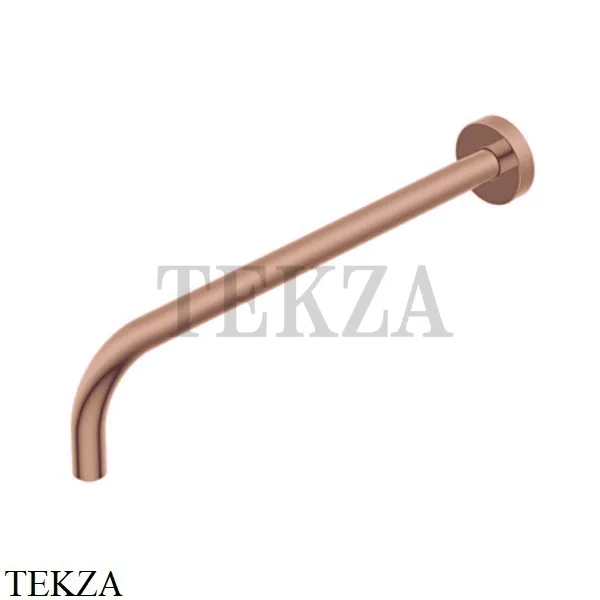 Ritmonio SHOWER Кронштейн настенный круглый 35 см Q0BA6068 F32, Rose Gold