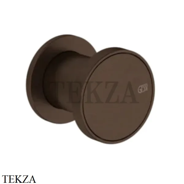 Gessi Origini WARM Рычаг управления на стену, внешняя часть 66109-845, Dark Bronze