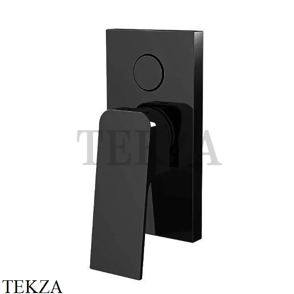 FIMA Carlo Frattini FIT Смеситель для душа Select, 2 потока, F3389E2NS, черный матовый