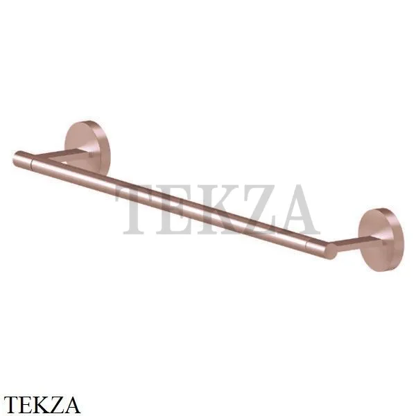 Newform X-Steel 316 Держатель для полотенца 45 см, сталь 73228X.59.067, PVD Brushed copper bronze