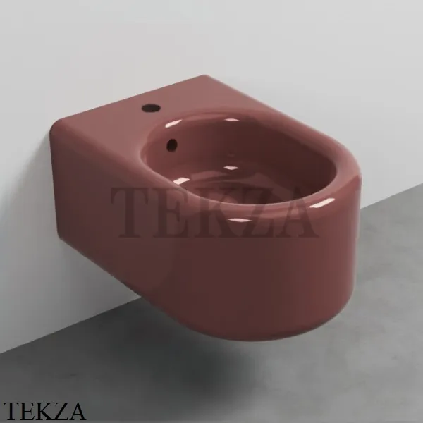 Cielo Itaca Биде подвесное, 1 отверстие под смеситель ITBS CO, Corallo