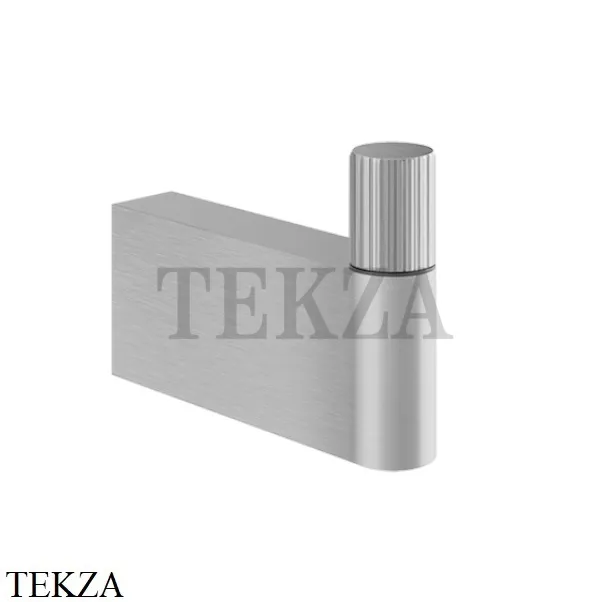 Gessi Habito RIGATO Крючок одинарный для полотенца 70523-031, хром глянец