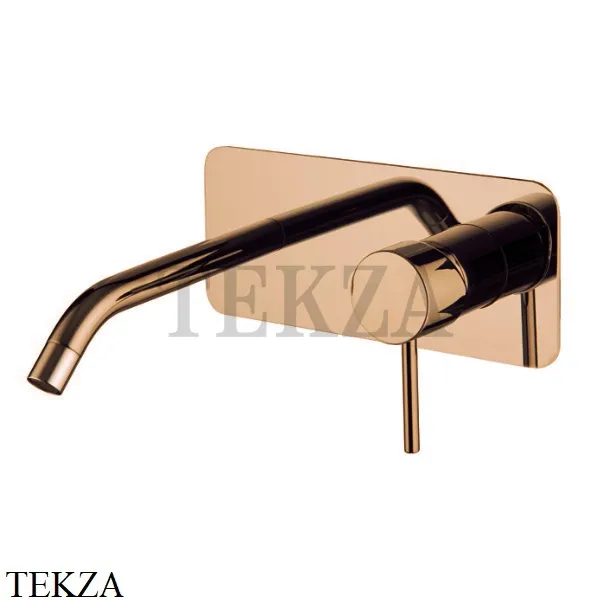 FIMA Carlo Frattini Spillo UP Смеситель для раковины 150, внешняя часть F3051WX5ZL, Amber Bronze