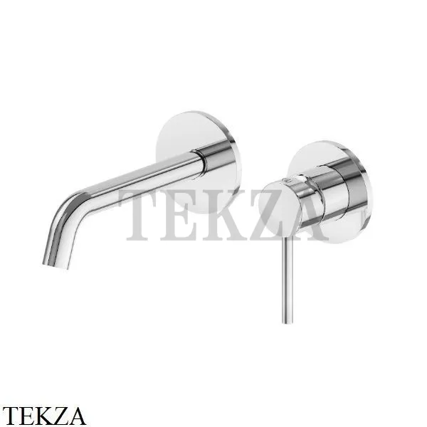 Newform XT Смеситель для раковины 169, внешняя часть, 4228E.21.018, хром глянец