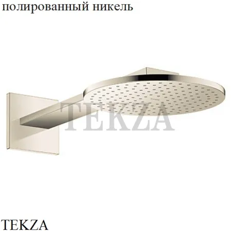 Axor ShowerSolutions Верхний душ 250 1jet, с душевым держателем 35284000, хром глянец