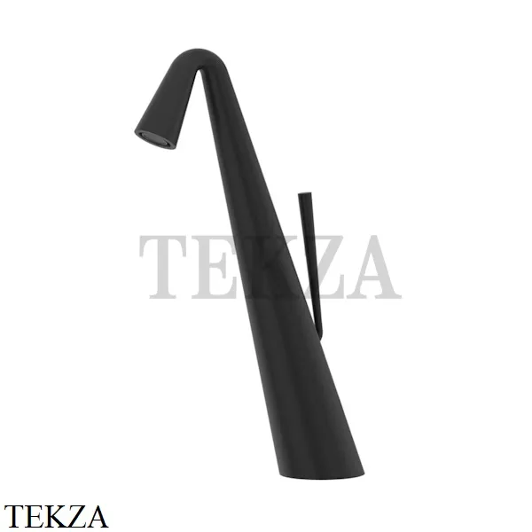 Gessi CONO Смеситель для раковины высокий, без гарнитура 45003-299, Black XL (снято с производства)