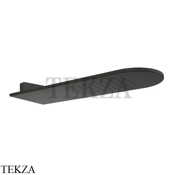 Gessi 316 SHOWER Верхний душ настенного крепления 45163-187, Aged Bronze