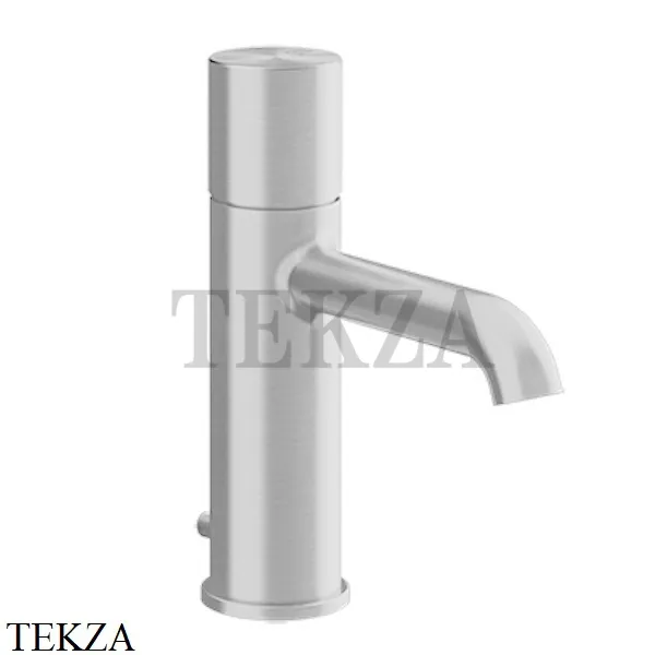 Gessi Habito UNITO Смеситель для раковины, с донным клапаном 70001-031, хром глянец