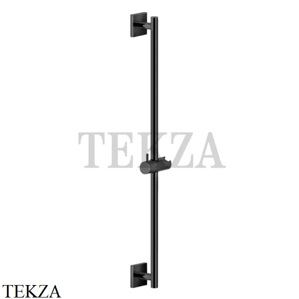 Gessi RILIEVO Штанга для душевой лейки 59244-706, Black Metal
