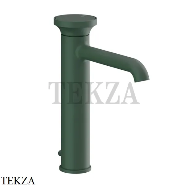Gessi Origini NATURE Смеситель для раковины с донным клапаном 66005-276, Matte Agave