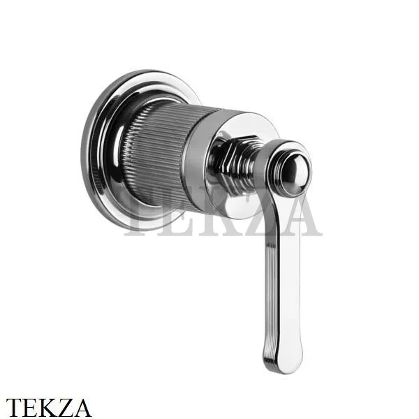 Gessi VENTI20 Смеситель-рычаг удаленного управления 65109-031, хром глянец