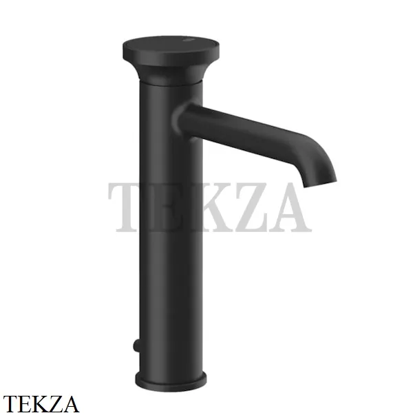 Gessi Origini ACCENT Смеситель для раковины с донным клапаном 66005-299, Black XL