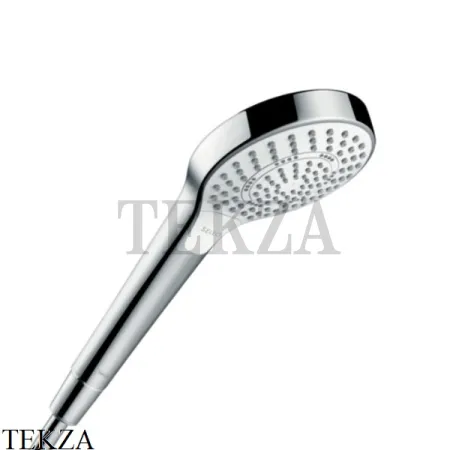 Hansgrohe Croma Select S 280 1jet Showerpipe Душевая колонна, термостат 26792000, хром глянец