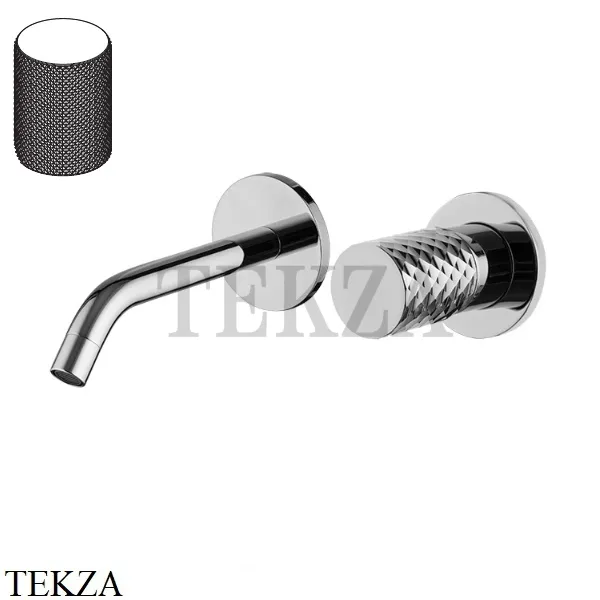 FIMA Carlo Frattini Spillo TECH G Смеситель для раковины, внешняя часть F3051TWX8GCR, хром глянец