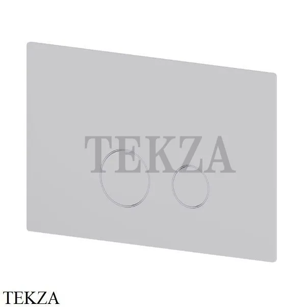 Newform Клавиша смыва для инсталляции TECE, 887.01.014, белый матовый