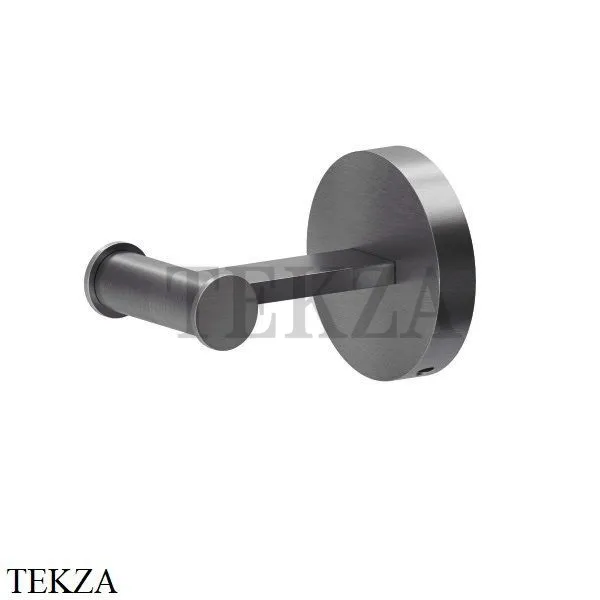 Newform X-Steel 316 Крючок для полотенца, сталь 73221X.59.064, PVD Brushed gun metal