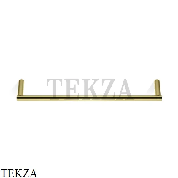 Decor Walther MIKADO MK HTE30 Полотенцедержатель 30 см 0520711, латунь матовая