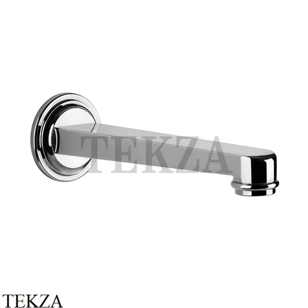 Gessi VENTI20 Излив настенный для ванны 65103-031, хром глянец