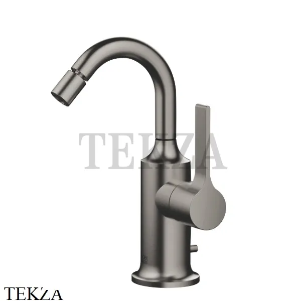Dornbracht VAIA Смеситель для биде однорычажный 33600809-99, Dark Platinum matt