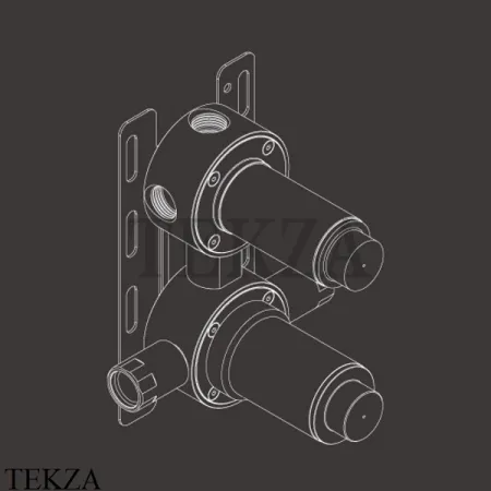 CEA Скрытая часть переключатель на 2/3 позиции UCS26