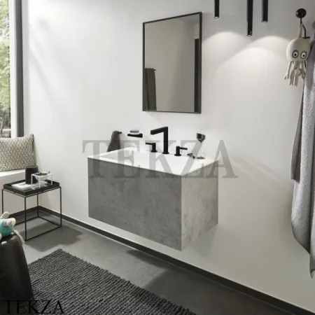 Hansgrohe AddStoris Мыльница с держателем настенная 41746700, белый матовый