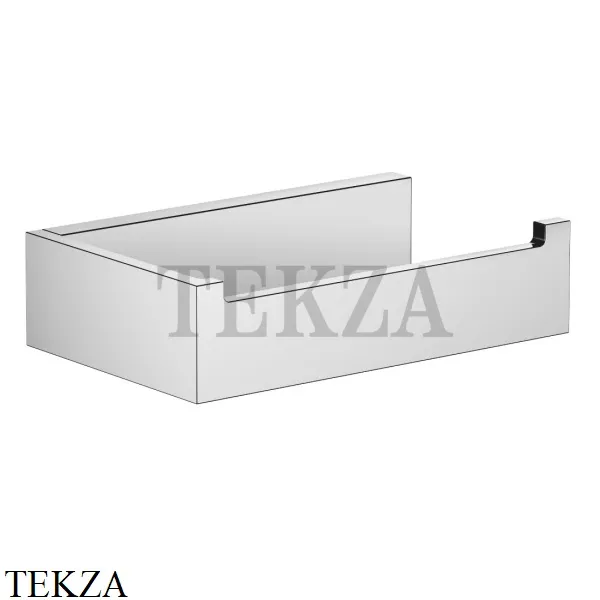 Dornbracht MEM Держатель туалетной бумаги без крышки 83500780-00, хром глянец