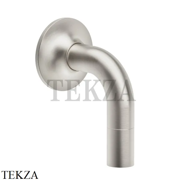 Dornbracht VAIA Настенное присоединительное колено 28450809-06, платина матовая