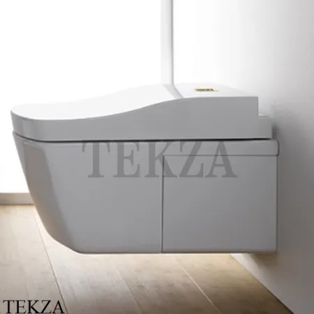 TOTO Neorest EW 2.0 Сиденье WASHLET с функцией биде, с дистанционным управлением, белый глянец