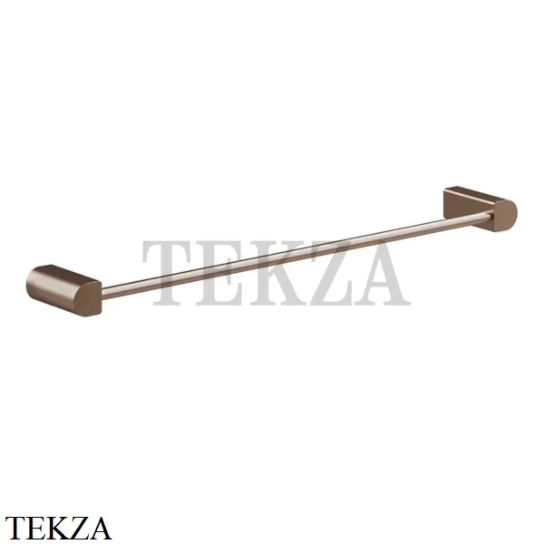 Gessi RILIEVO Держатель для банного полотенца 60 см 59403-708, Copper Brushed