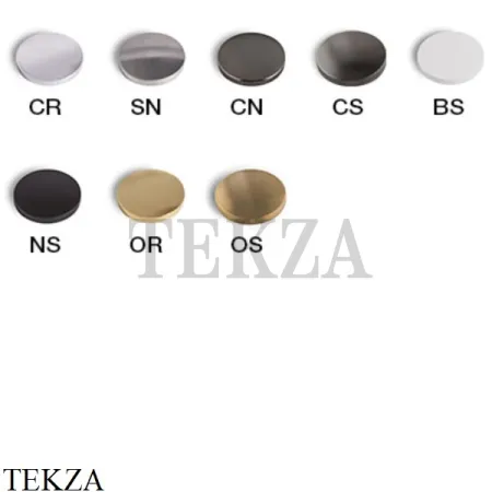 FIMA Carlo Frattini Switch Термостат для душа с изливом и лейкой, внешняя часть, Brushed nickel