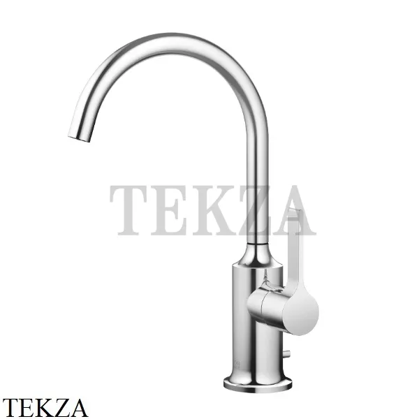 Dornbracht VAIA Смеситель для раковины, с донным клапаном 33500809-00, хром глянец