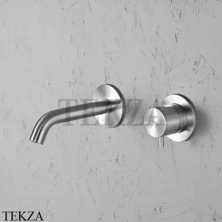 QuadroDesign Source Смеситель-рычаг управления на 1 поток, 13 43.00 OC, Light Gold