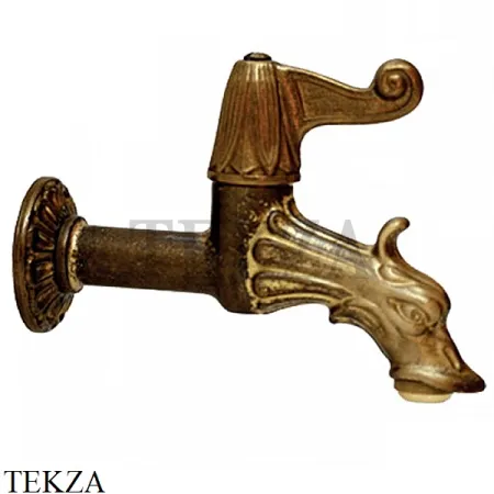 Migliore Artistica Кран садовый декоративный 18408, бронза classic