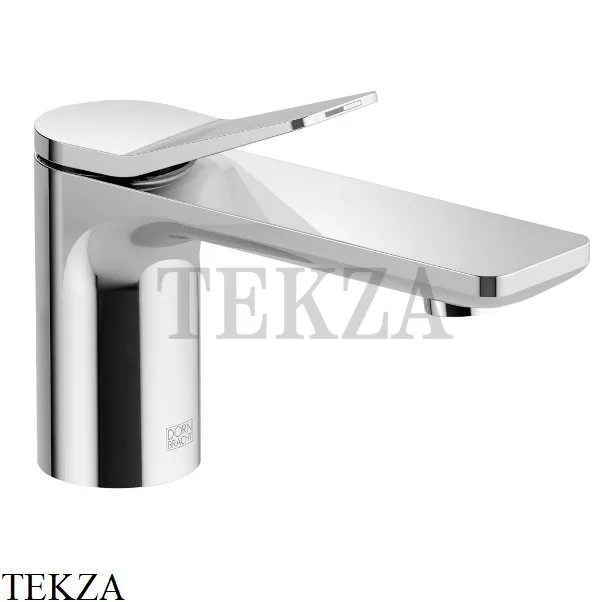 Dornbracht LISSE Смеситель для умывальника, без гарнитуры 33521845-00, хром глянец