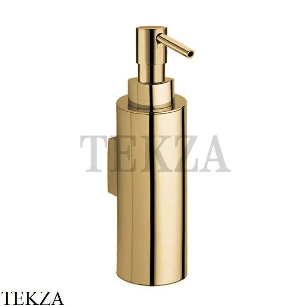 FIMA Carlo Frattini ROTOLA Дозатор для мыла настенный F6003/5OS, Brushed gold