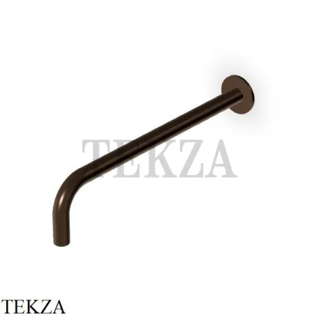 Zucchetti Держатель для верхнего душа Z93230.XP21, brushed chocolate PVD