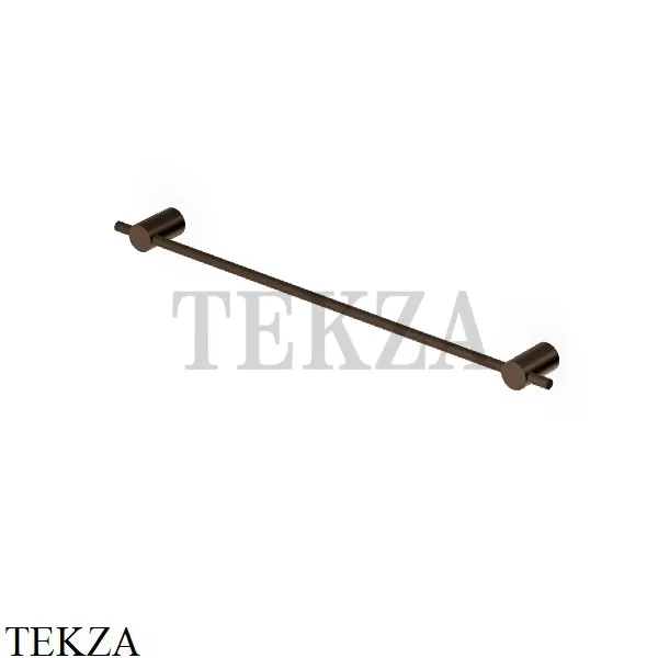 Zucchetti Helm Держатель для полотенца 45 см ZAD821.XP21, brushed chocolate PVD