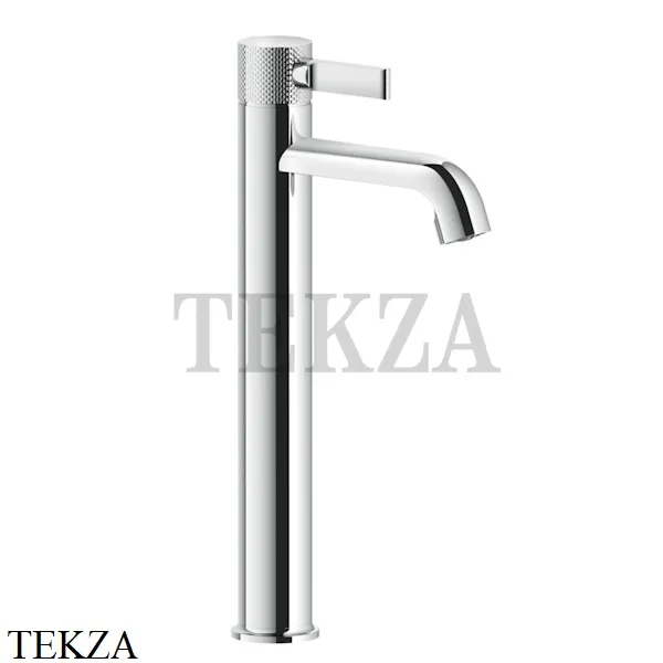 Gessi INCISO Смеситель для раковины высокий, с гарнитуром 58003-031, хром глянец